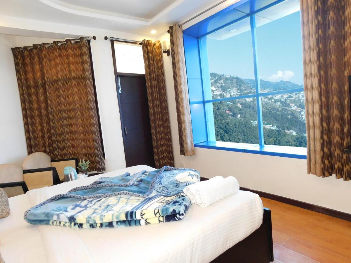 Crystal Palace Mussoorie Exterior photo