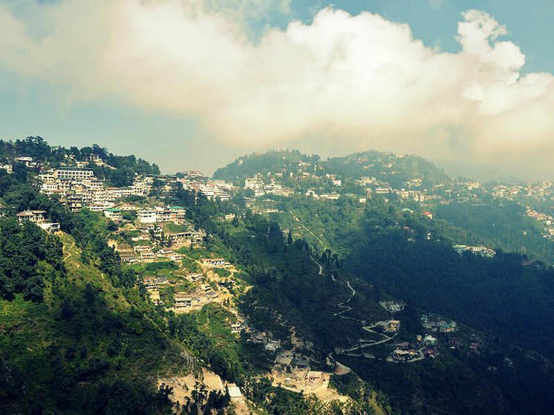 Crystal Palace Mussoorie Exterior photo